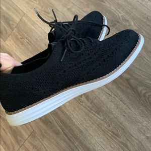 Cole Haan Stitchlite Wingtip Oxford Sneaker